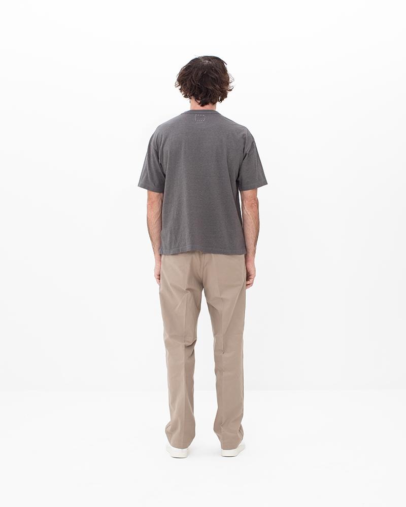 JUMBO TEE S/S BLACK - 3