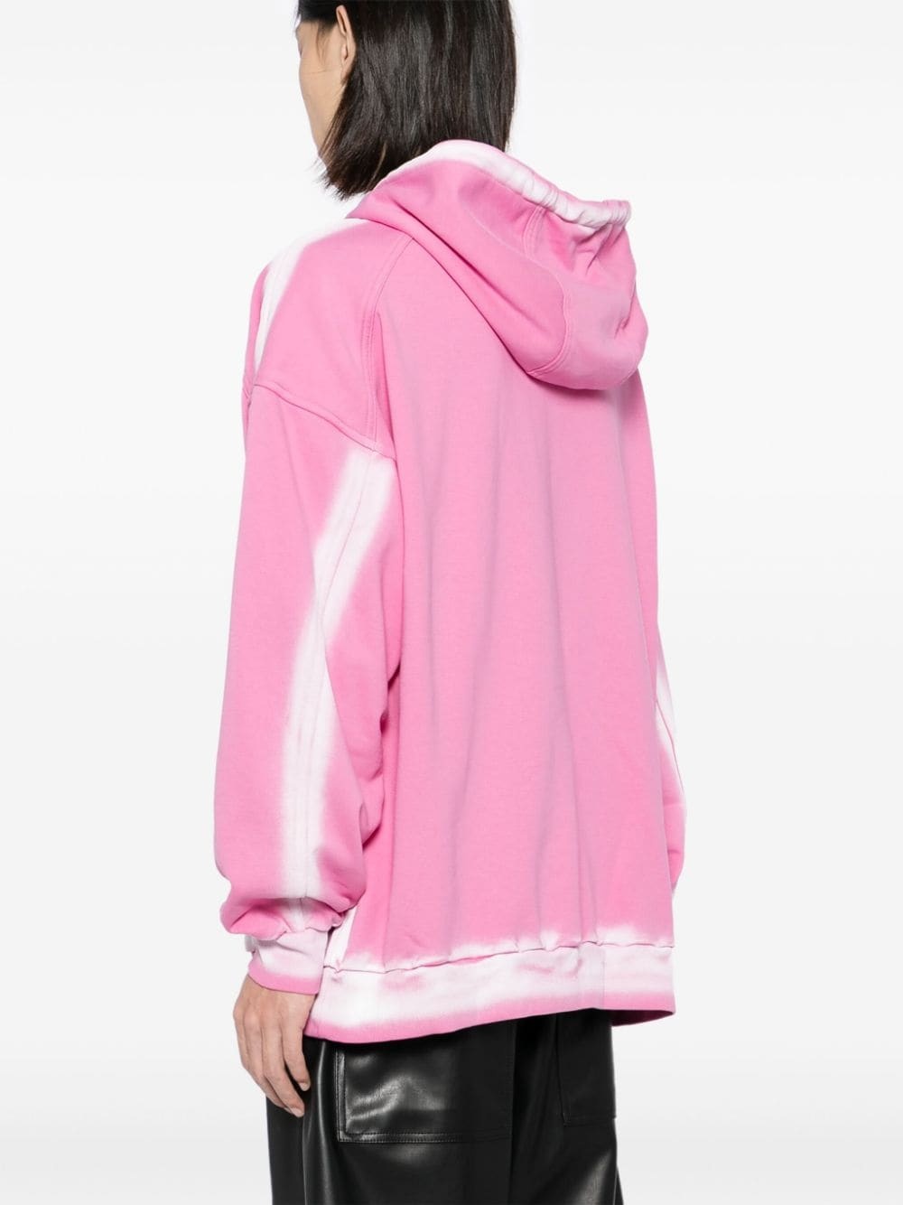 Bleached hoodie - 4