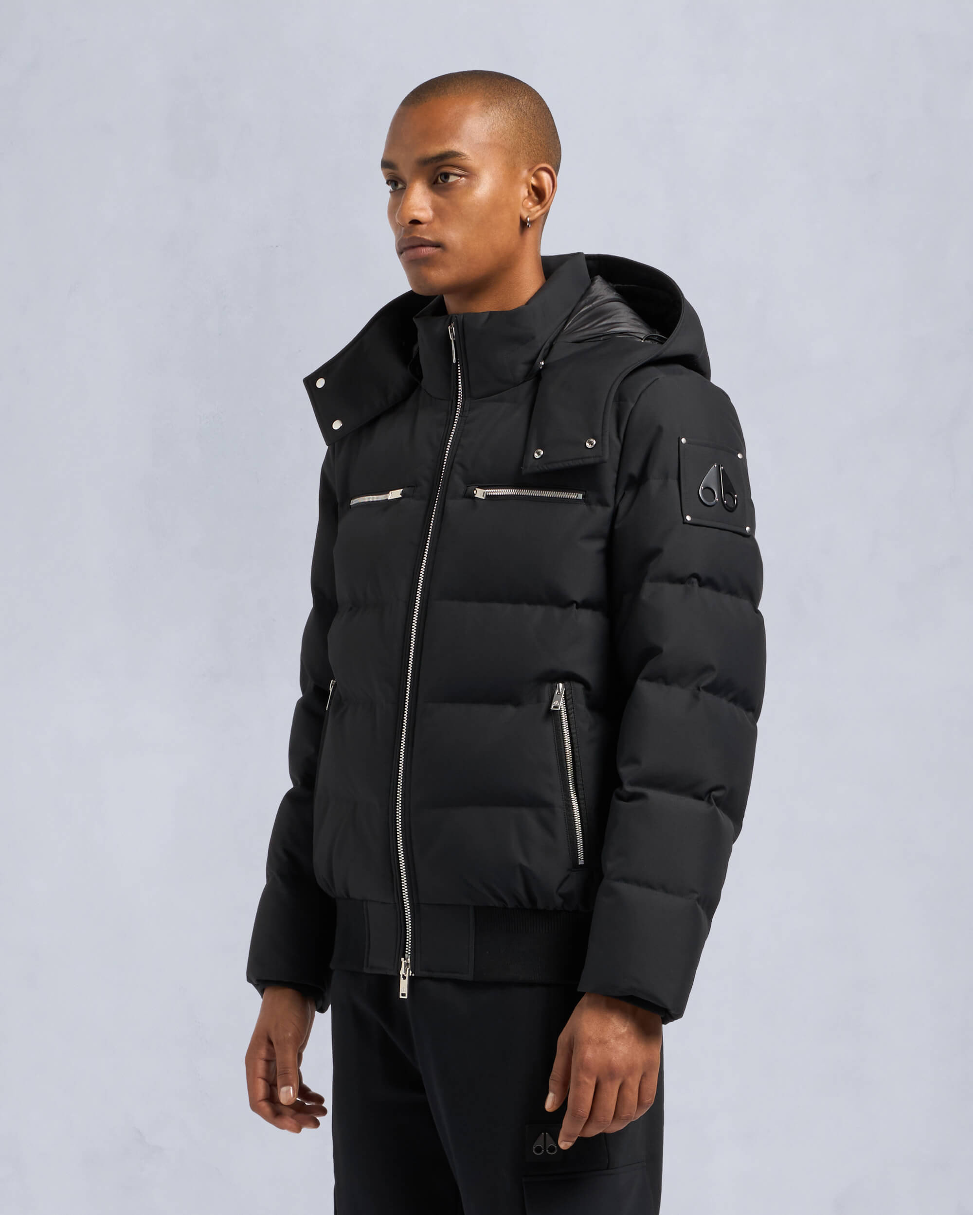 CLOUD BOMBER JACKET - 3