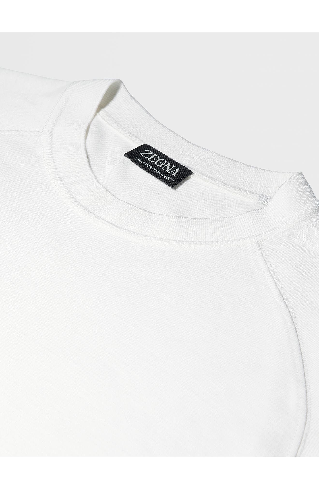 High Performance Short Sleeve Wool T-Shirt - 4