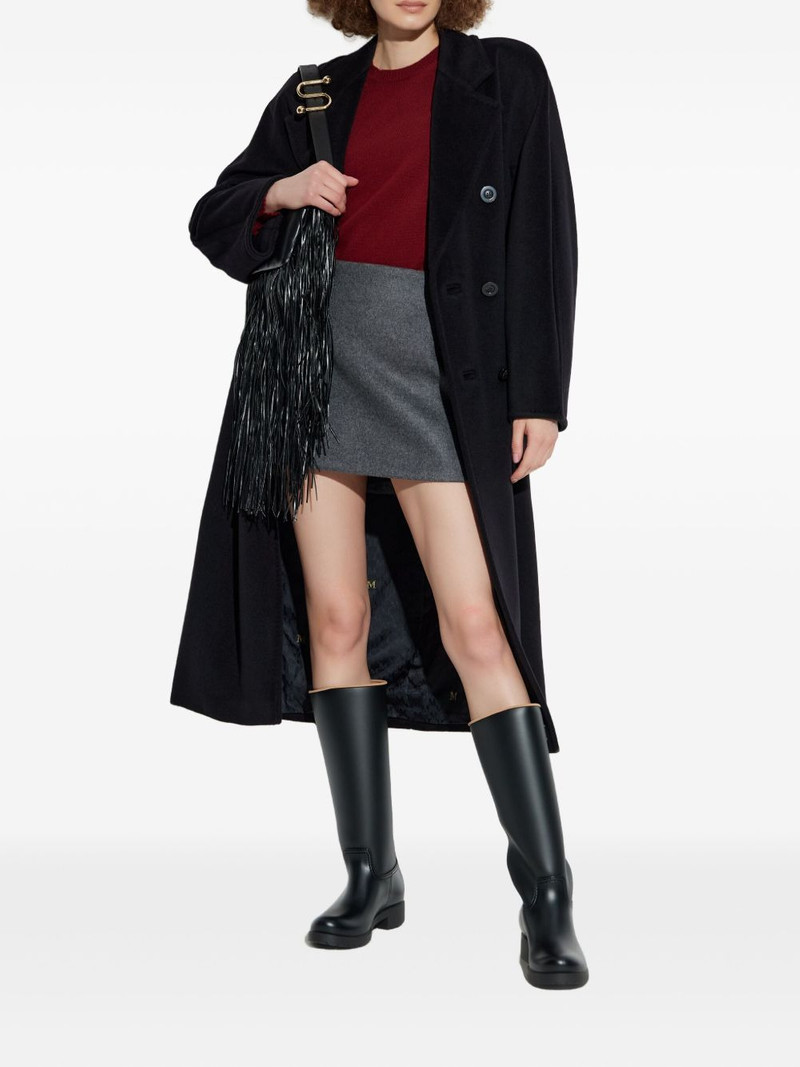 Max Mara crew-neck cashmere sweater outlook