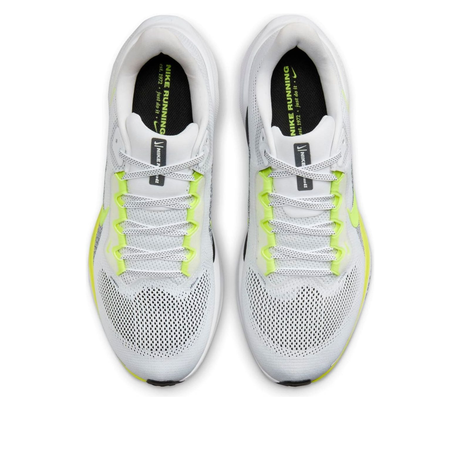 Nike Air Zoom Pegasus 41 'White Black Volt' FD2722-104 - 4