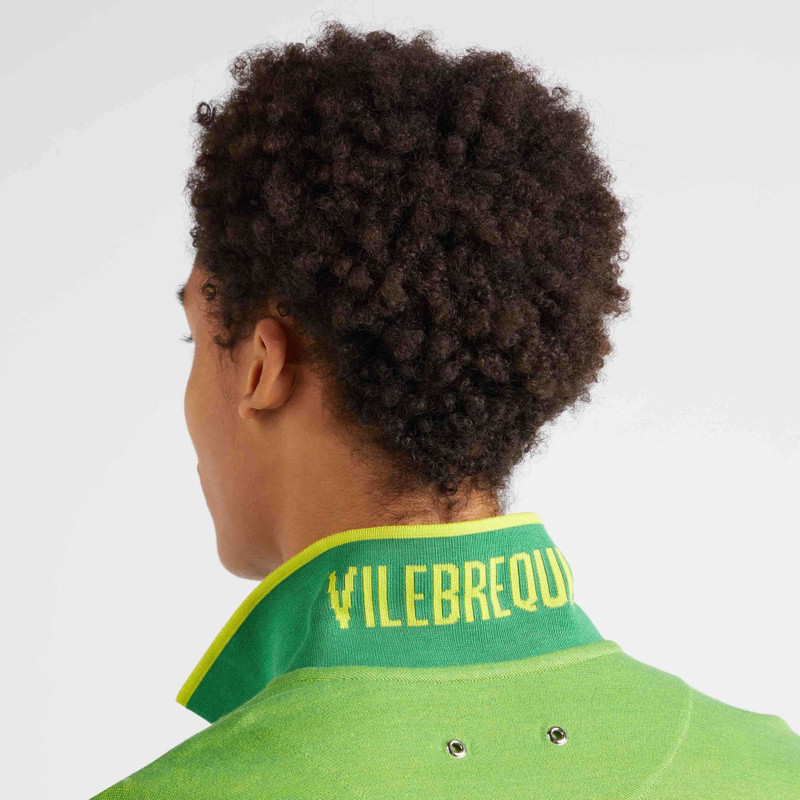 Men Cotton Polo Solid 6