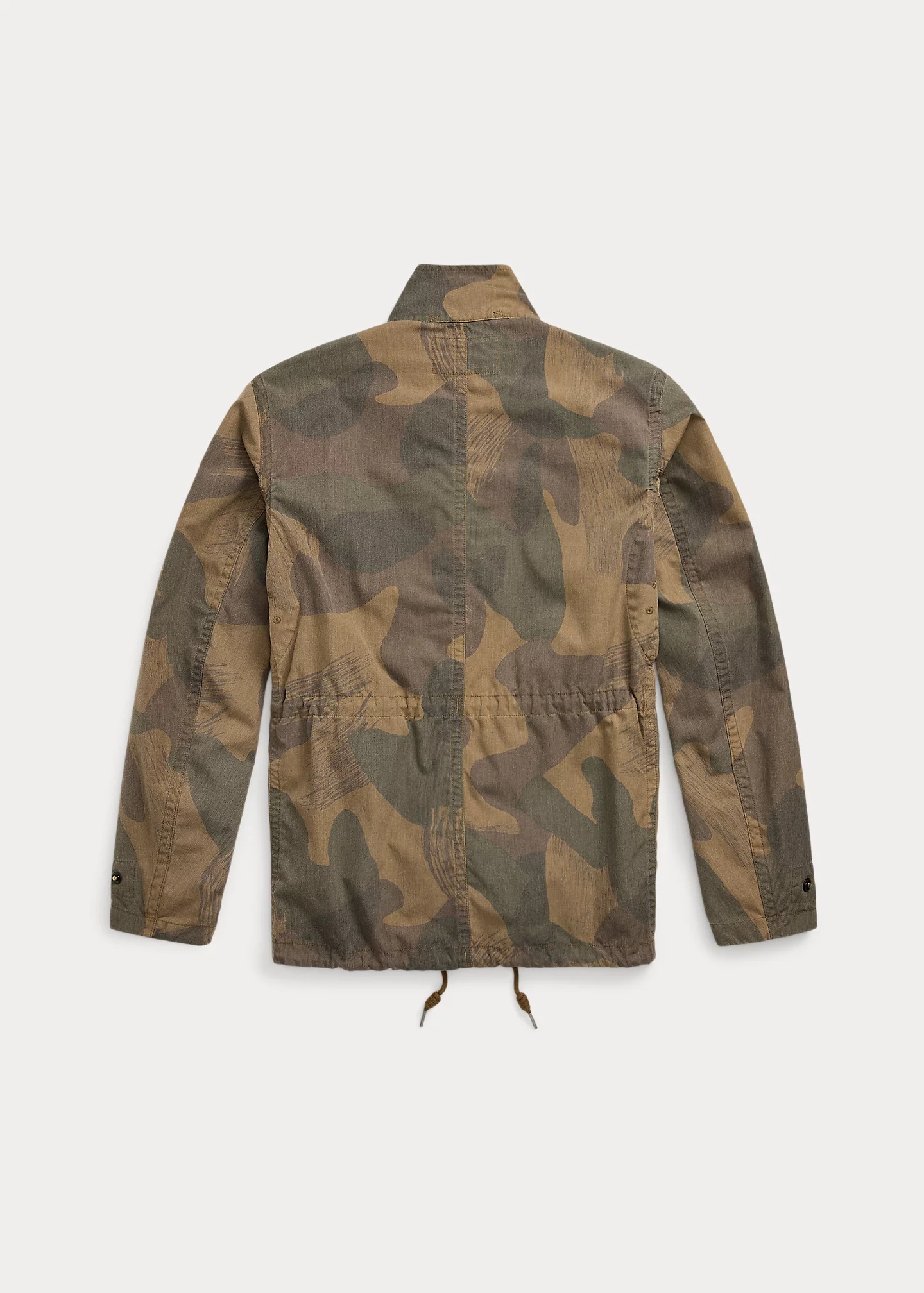 Camo Jacket - 2