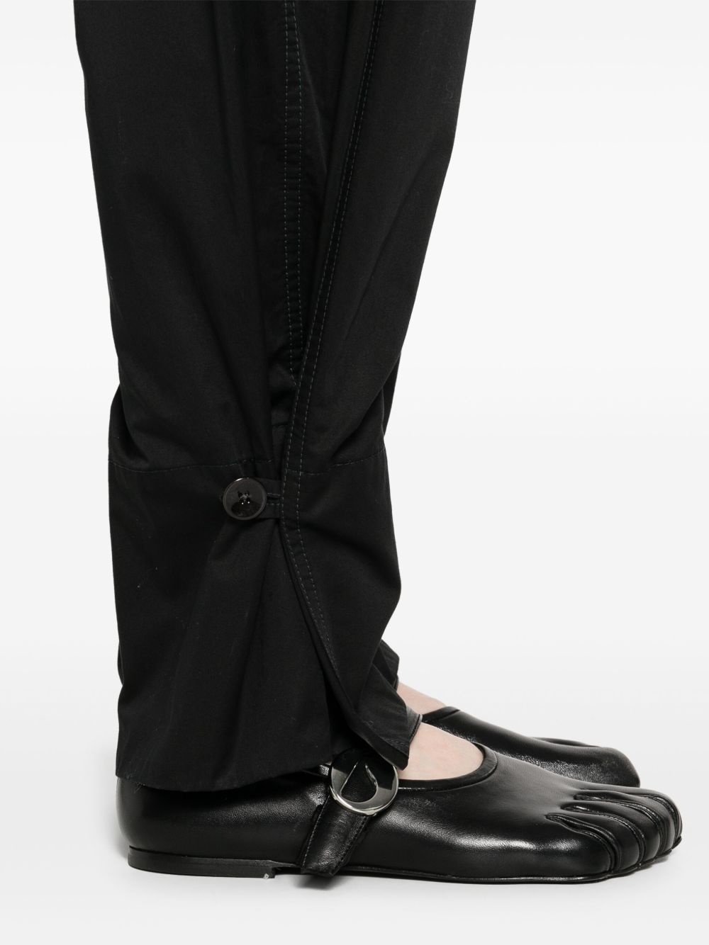 cotton trousers - 5