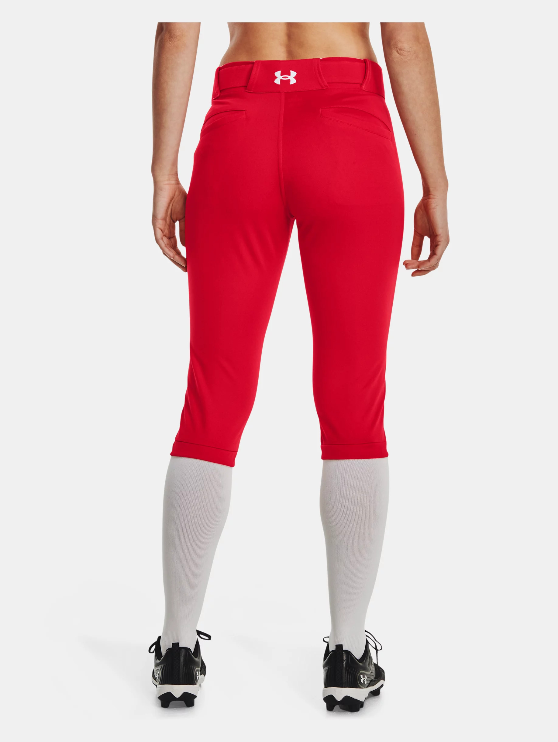 Women's UA Utility Softball Pants - 4