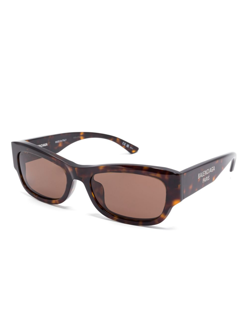 rectangle-frame sunglasses - 2