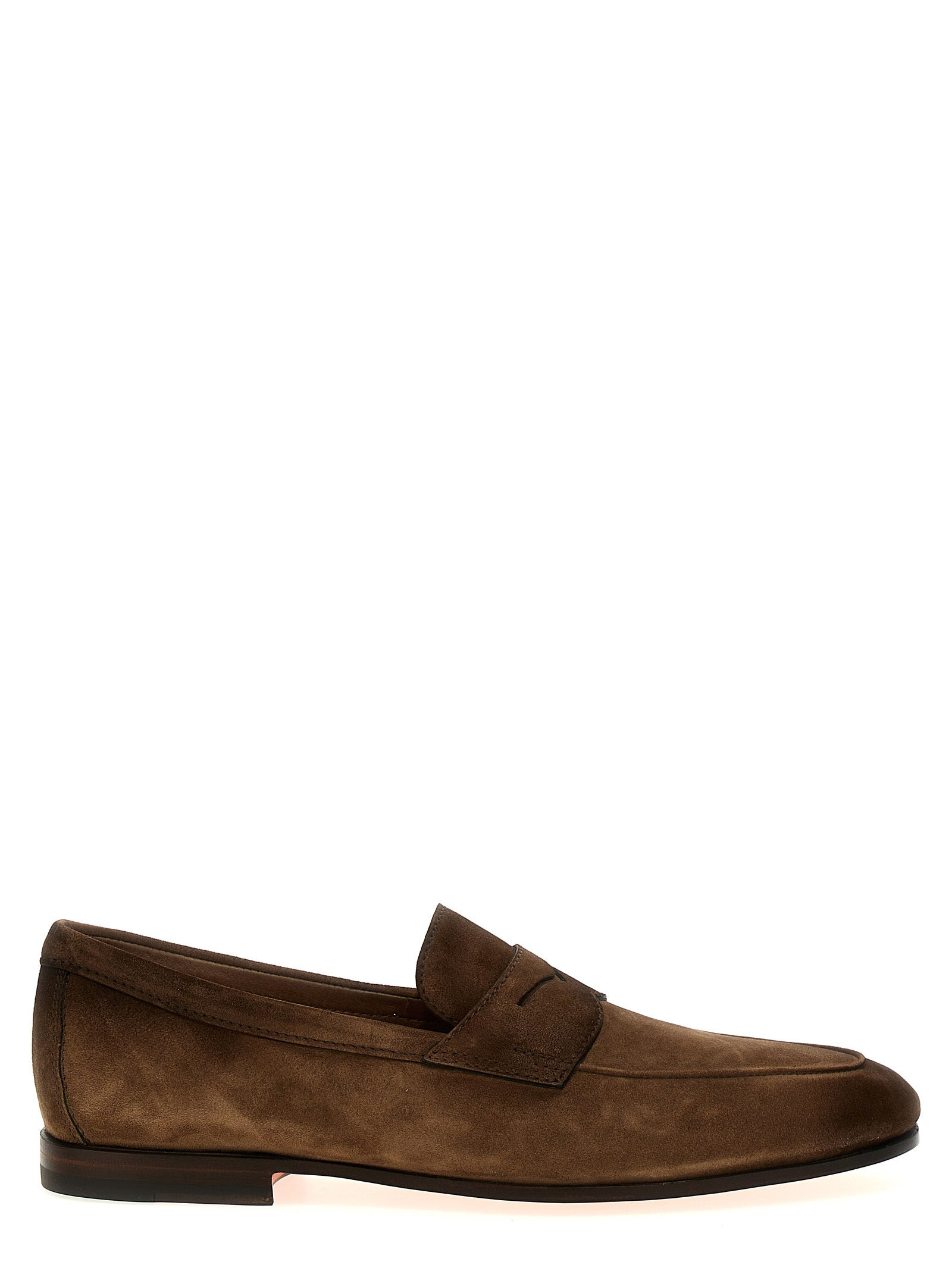 Santoni Men 'Carlo' Loafers - 1