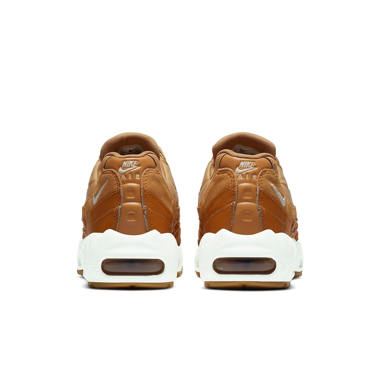 (WMNS) Nike Air Max 95 'Wheat Brown' CZ3951-700 - 5