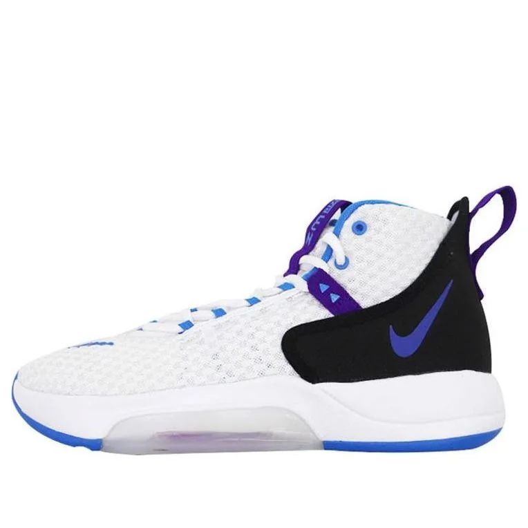 Nike Zoom Rize EP 'White' BQ5398-101 - 1
