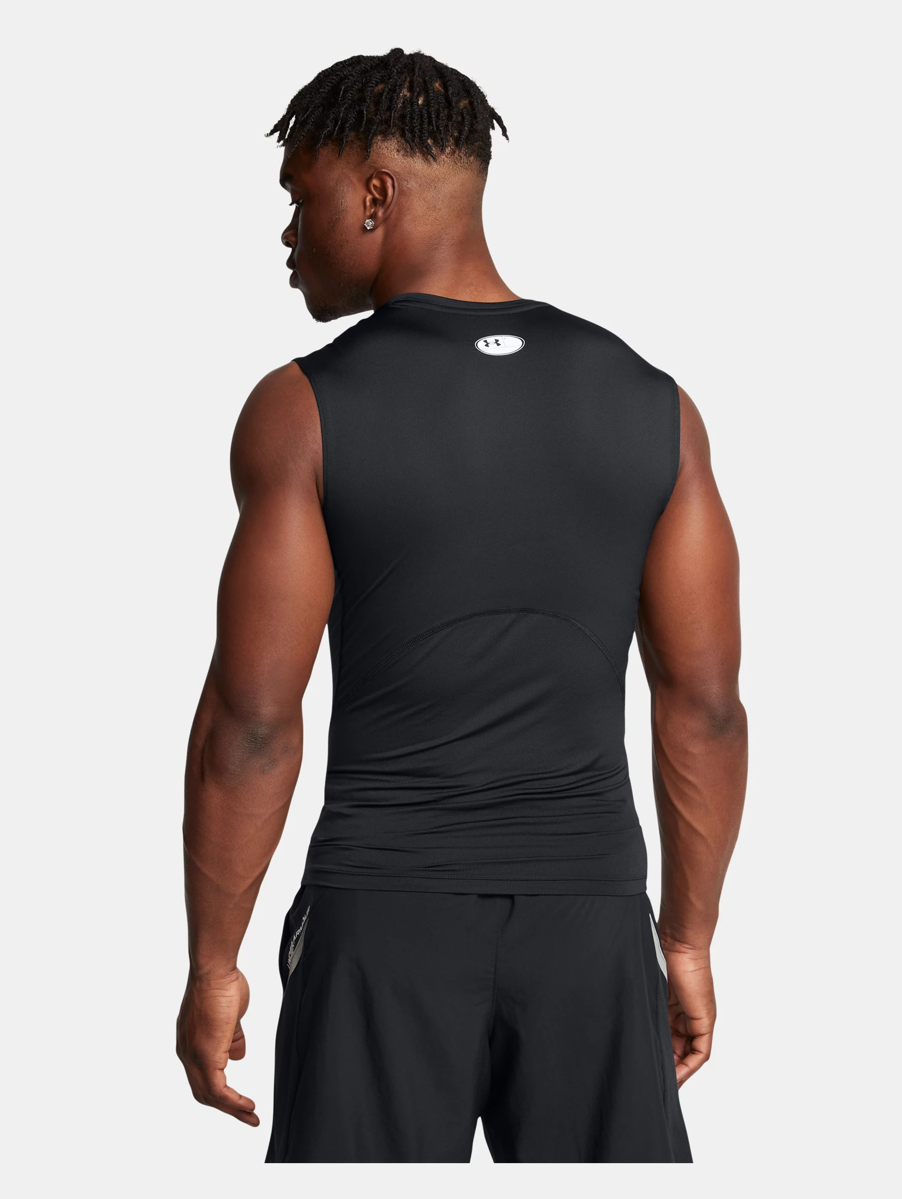 Men's HeatGear® Sleeveless - 4