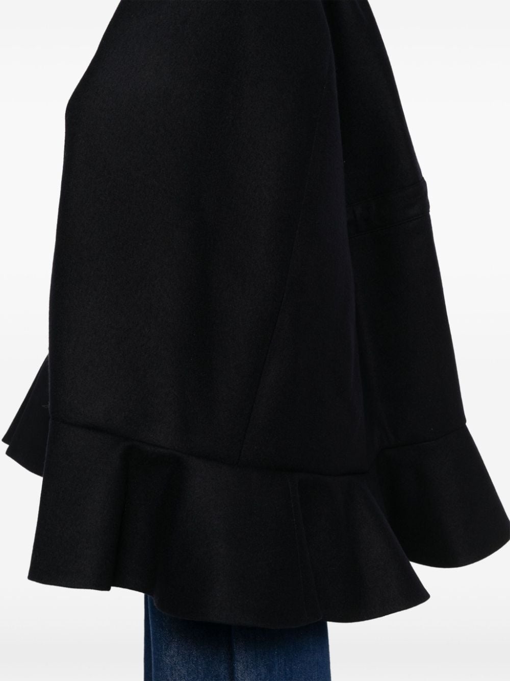 panelled jacket - 5