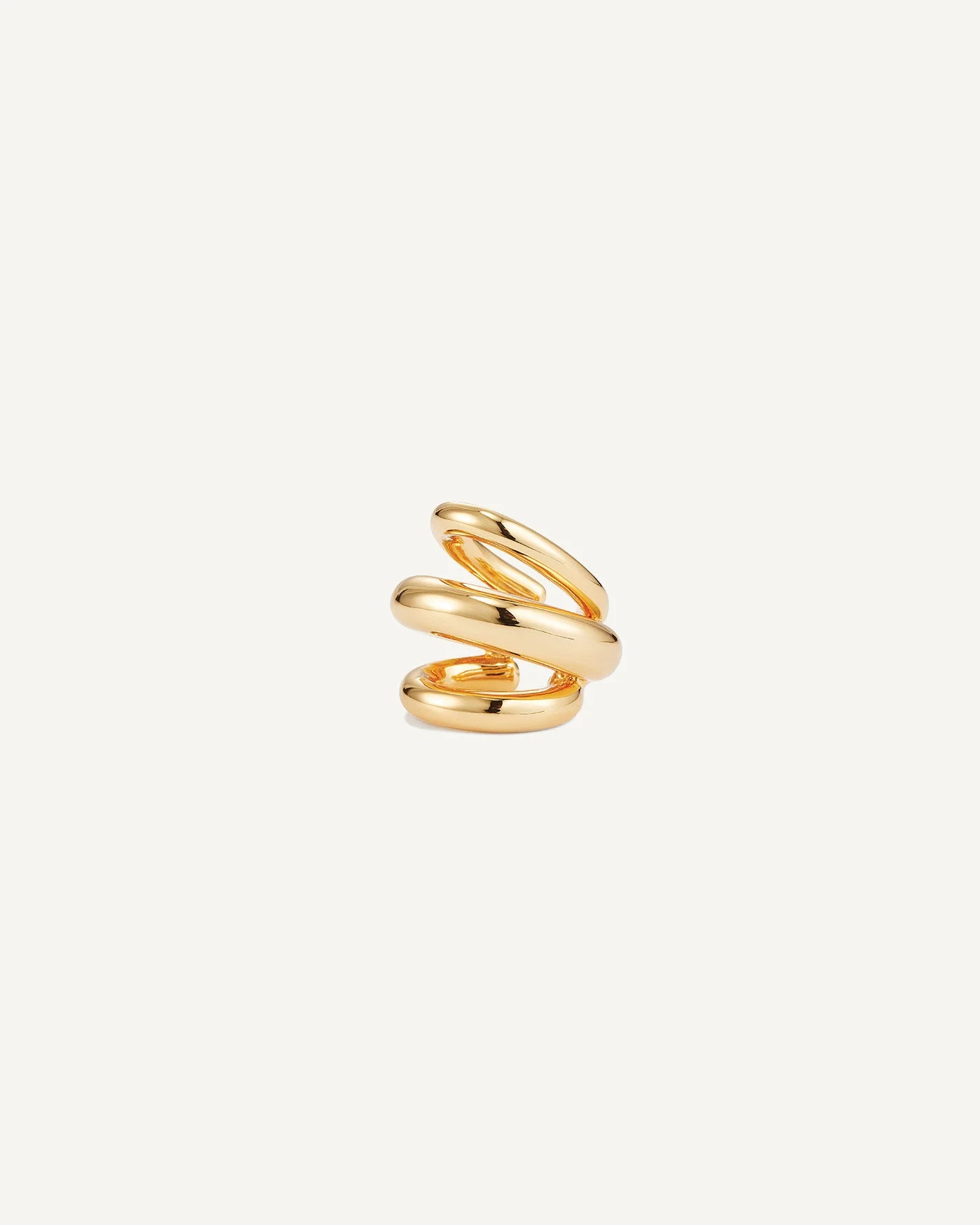 Tome Triple Ear Cuff - 1