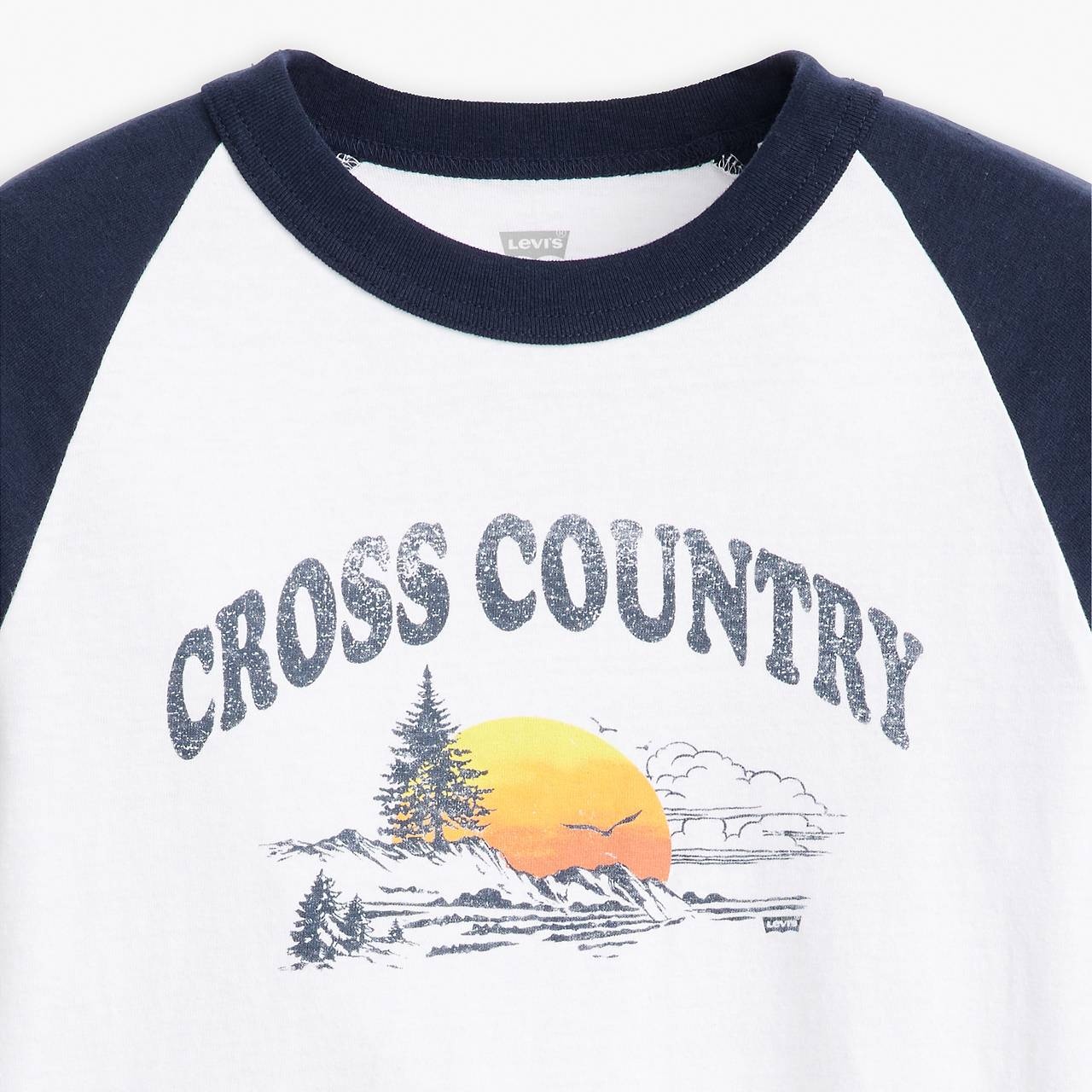 GRAPHIC BASEBALL T-SHIRT - 6