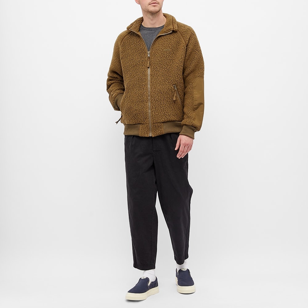 Filson Sherpa Fleece Jacket - 6