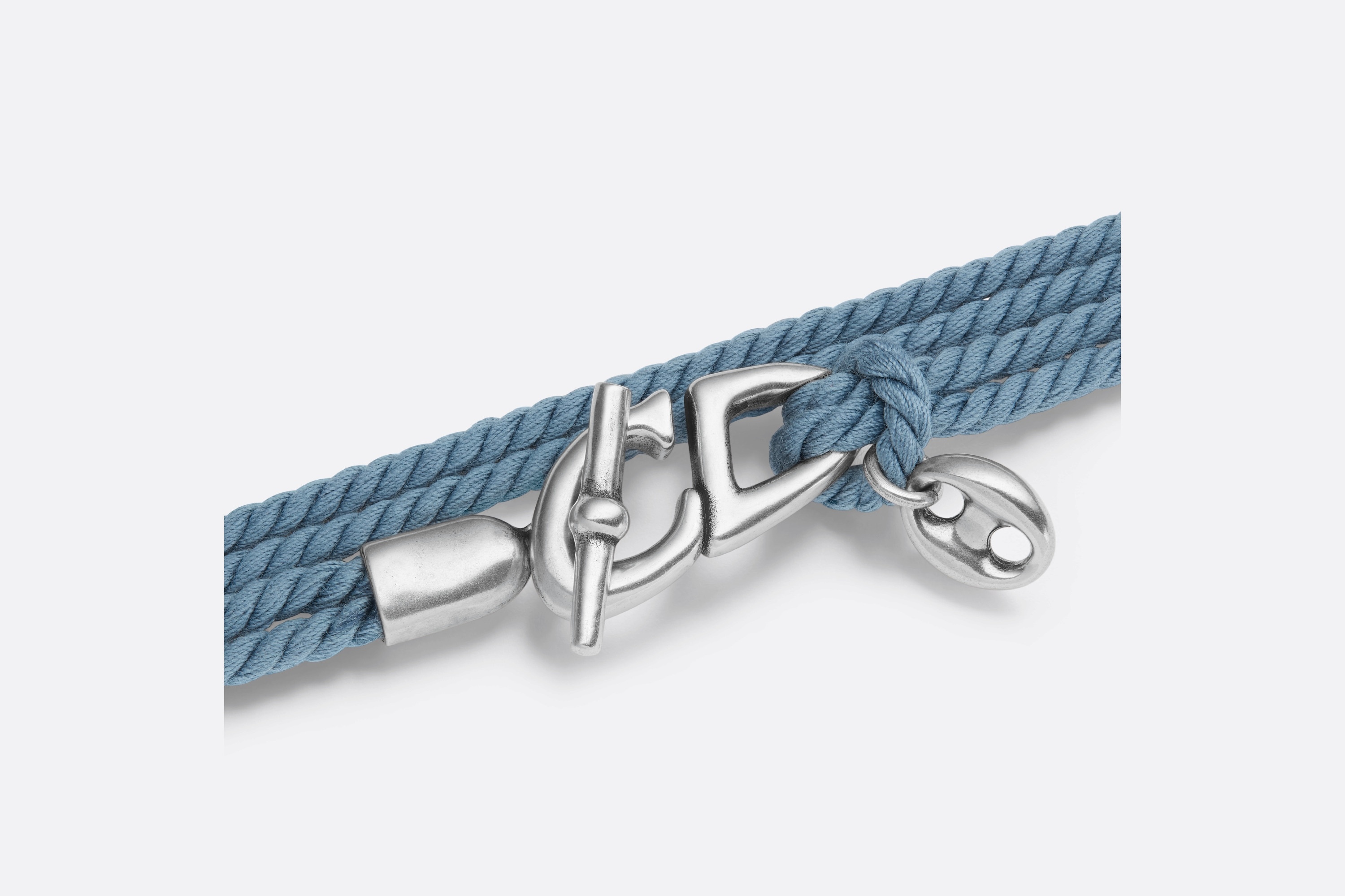 CD30 Double Cord Bracelet - 3