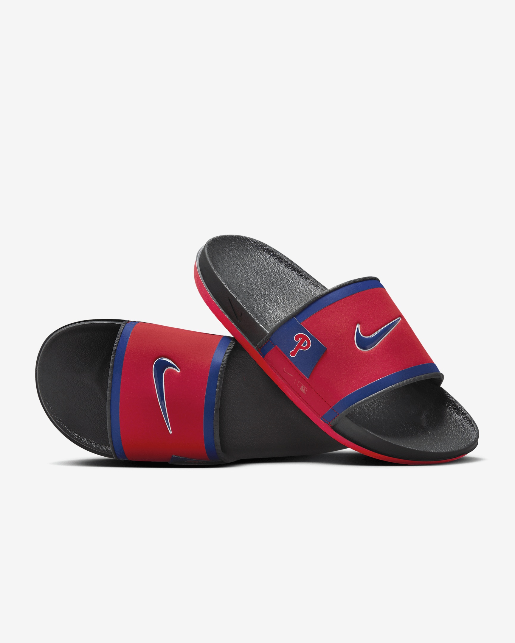 Nike Offcourt (Philadelphia Phillies) Offcourt Slides - 1