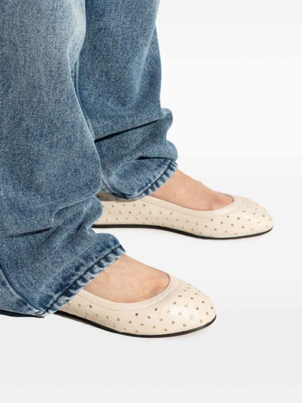 Belna ballet flats - 5