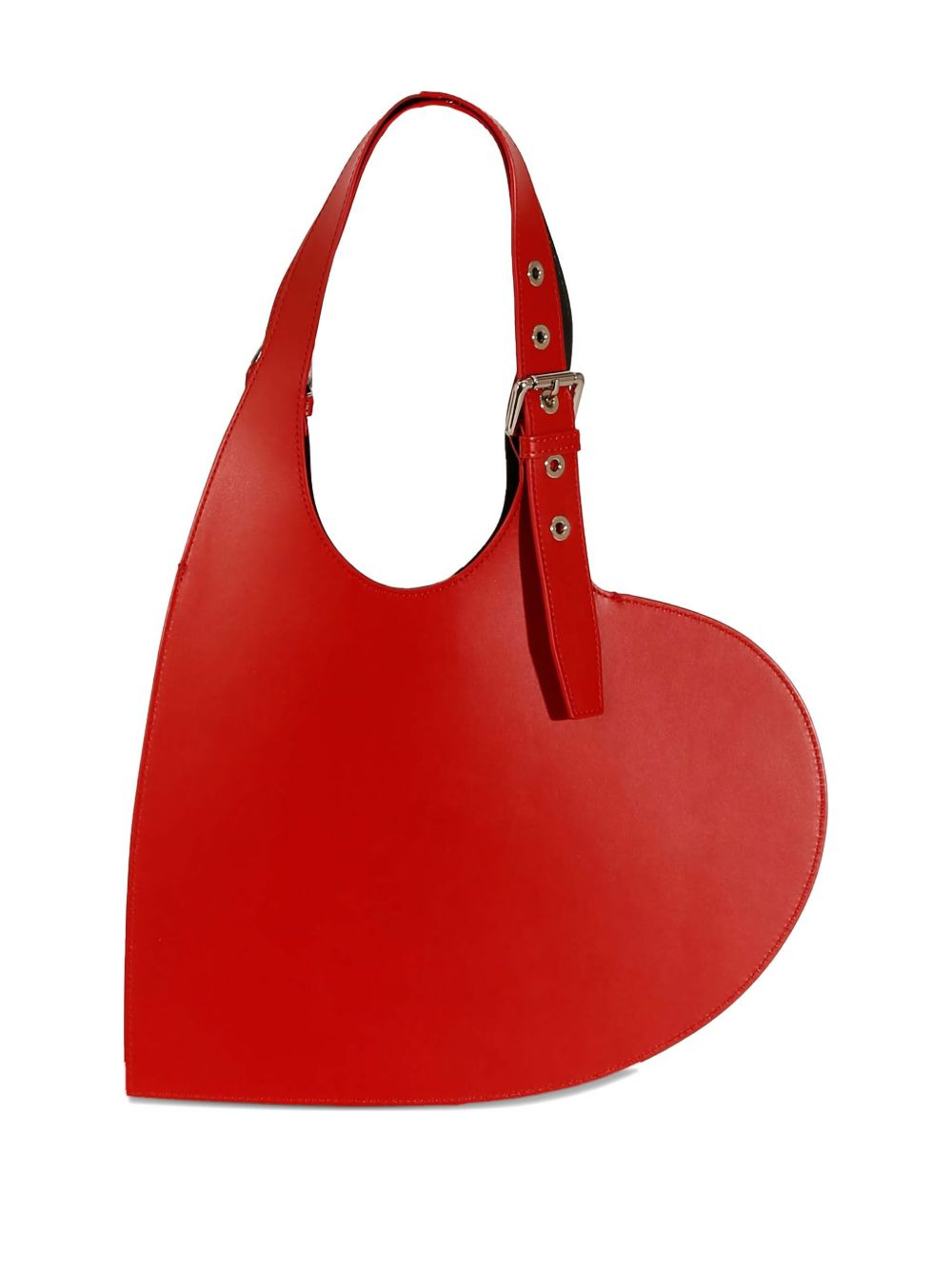 mini Heart tote bag - 3