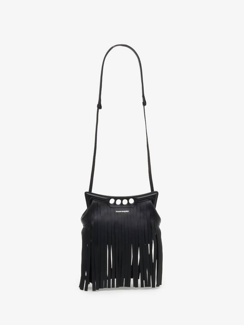 Women's The Peak Bag Mini in Black - 5