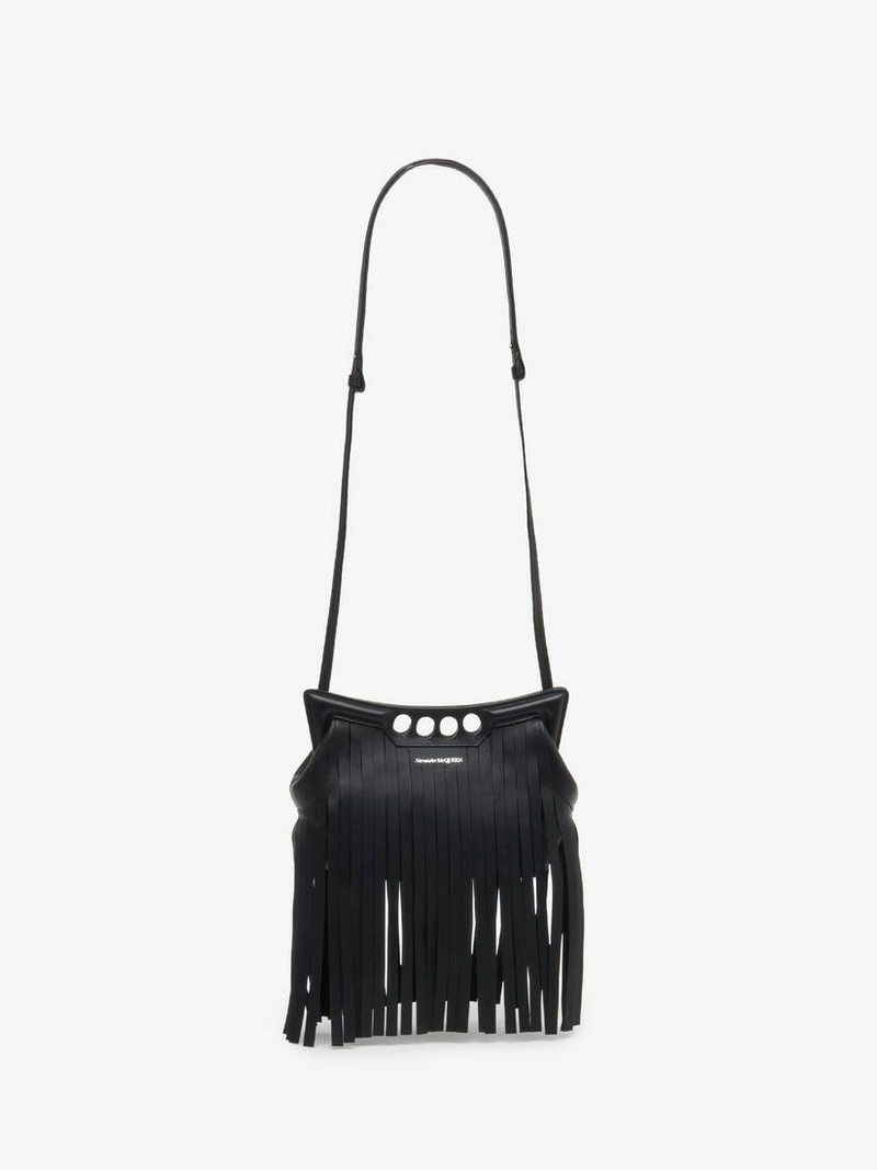 Women's The Peak Bag Mini in Black 5