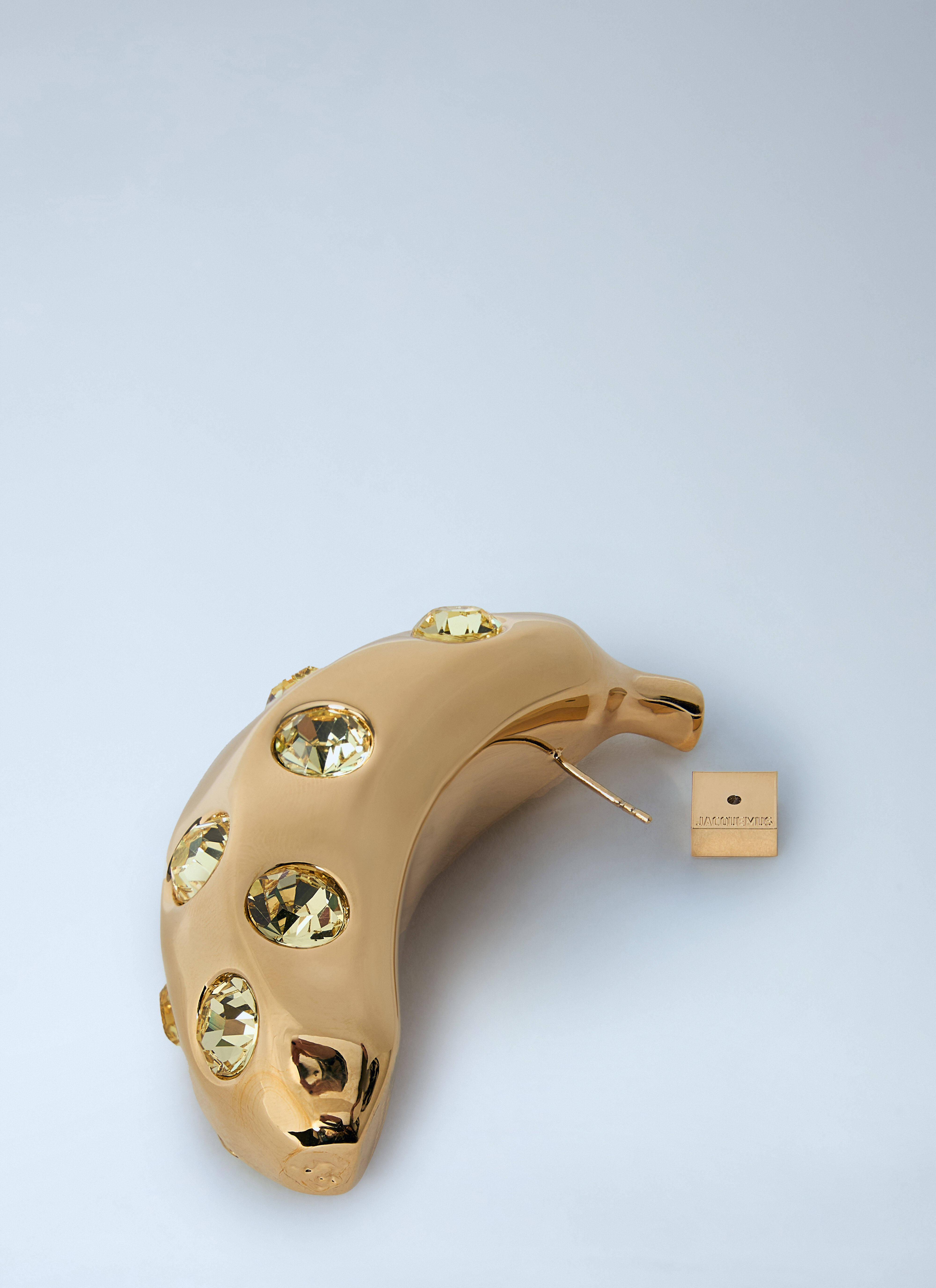 Les Boucles Bananes Earrings - 3