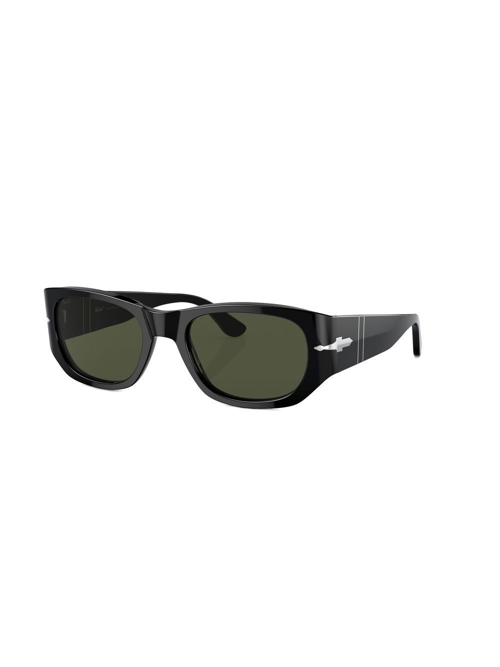 rectangle-frame tinted sunglasses - 2