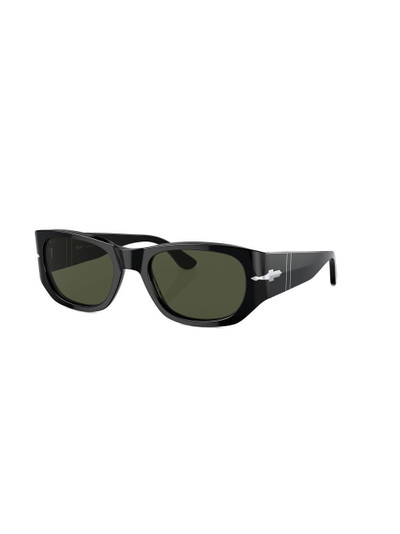 Persol rectangle-frame tinted sunglasses outlook