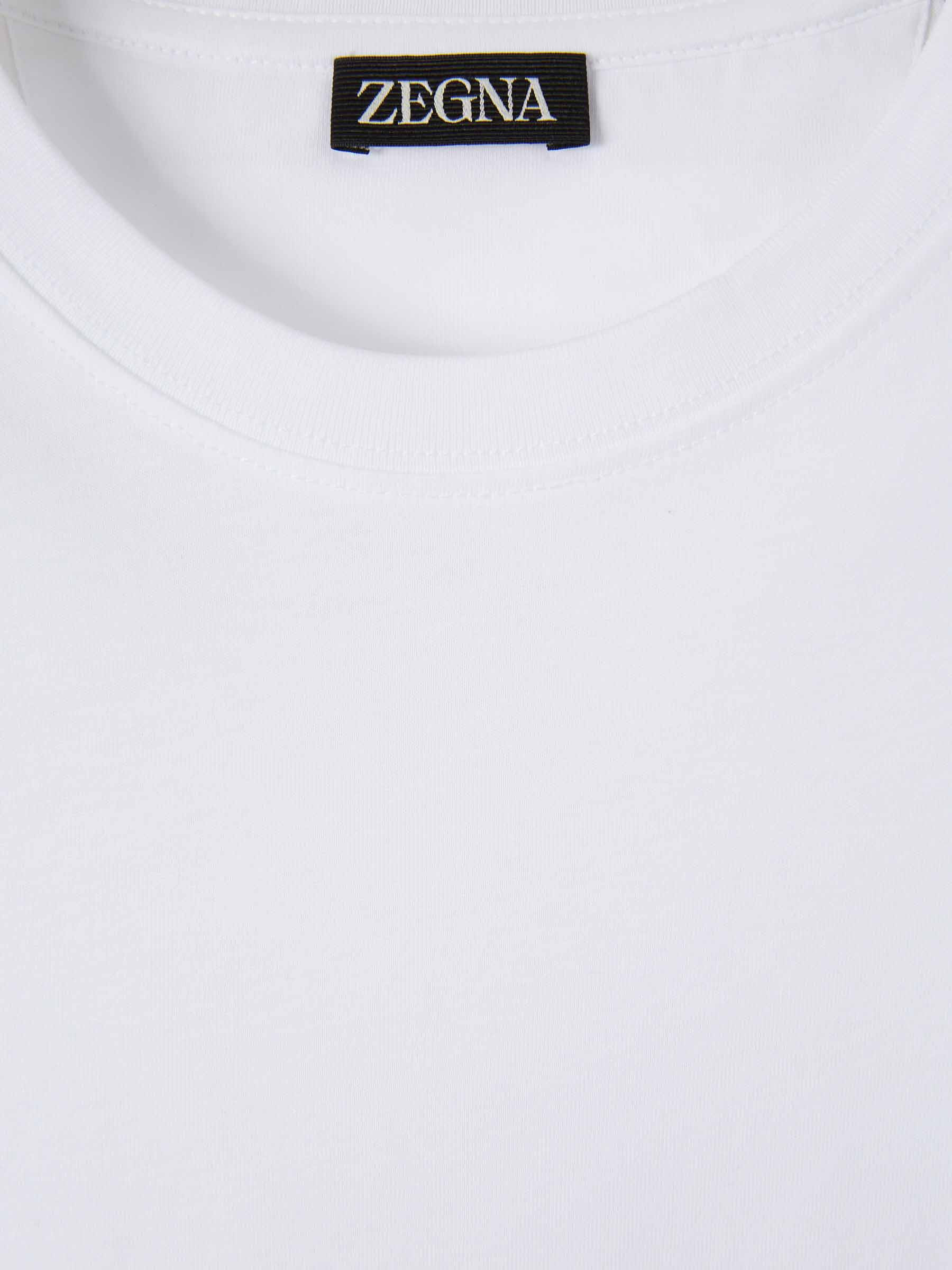ROUND NECK T-SHIRT - 3
