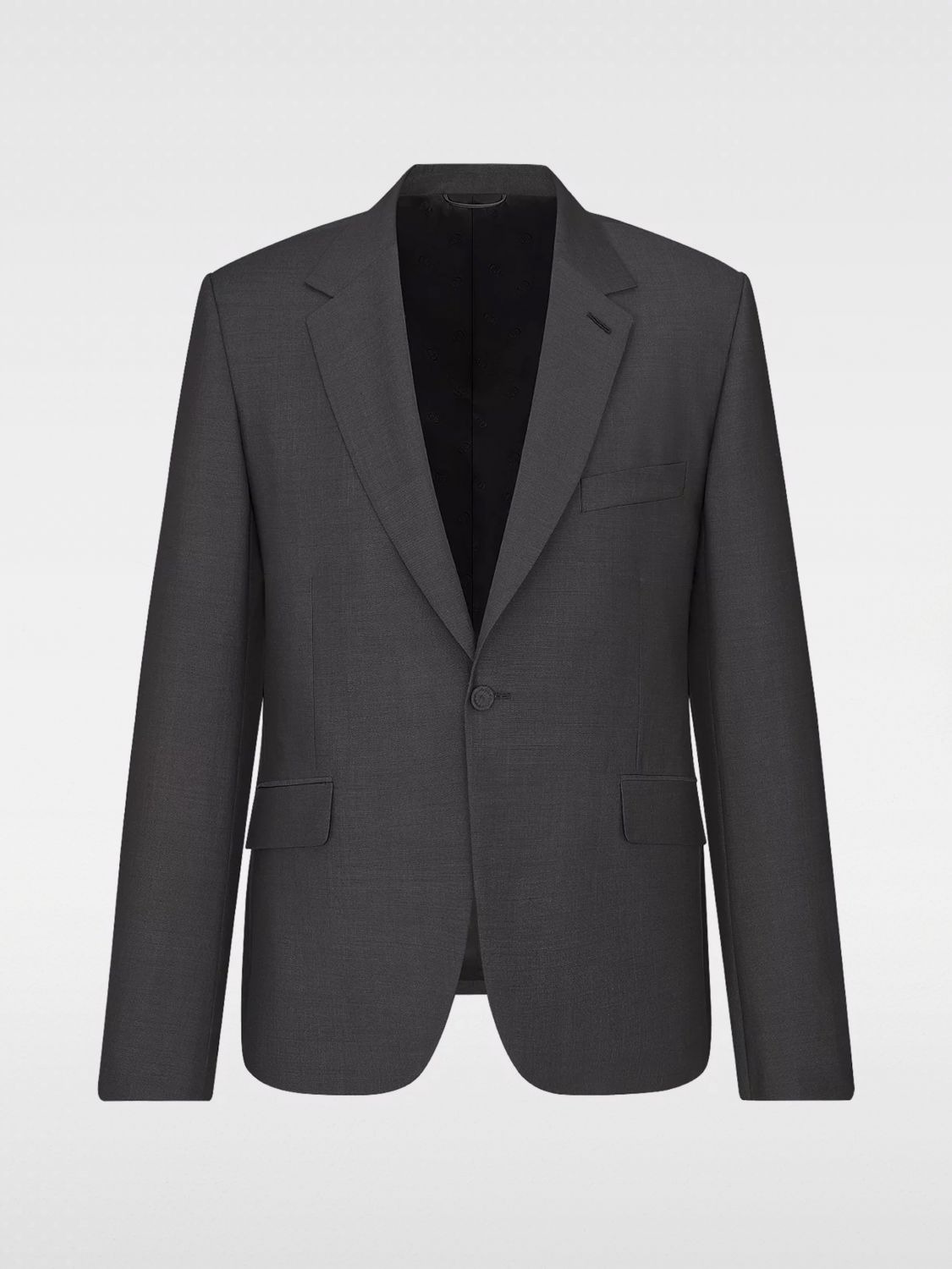 Dior Blazer Men Grey - 1