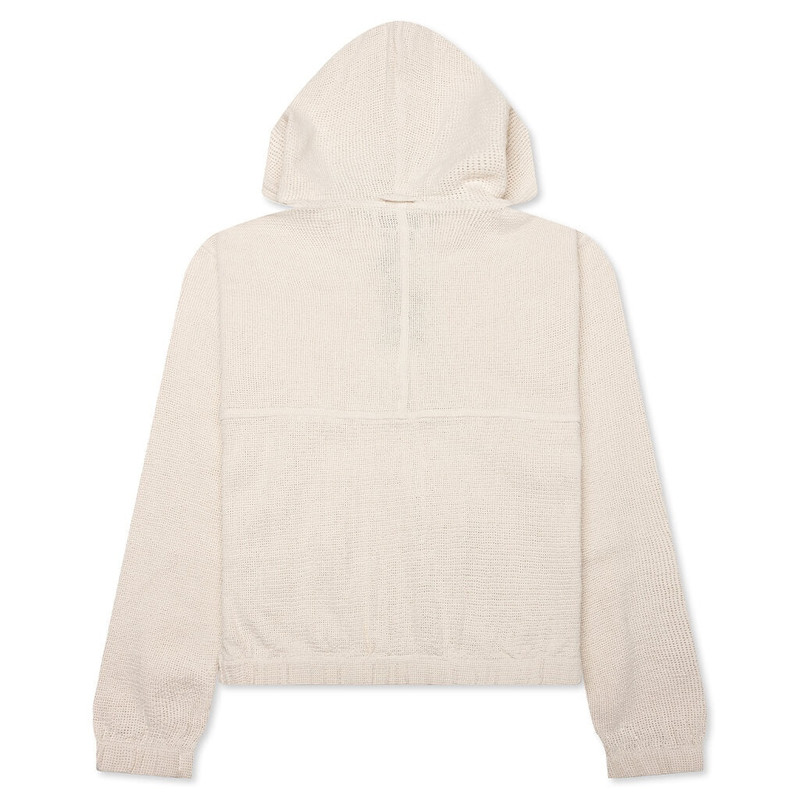 Stüssy WORK JACKET COTTON MESH - BONE outlook