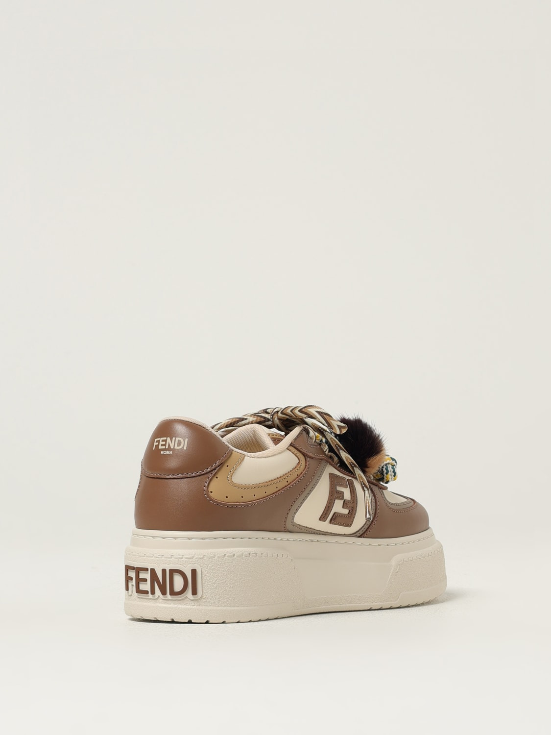 Shoes woman Fendi - 3