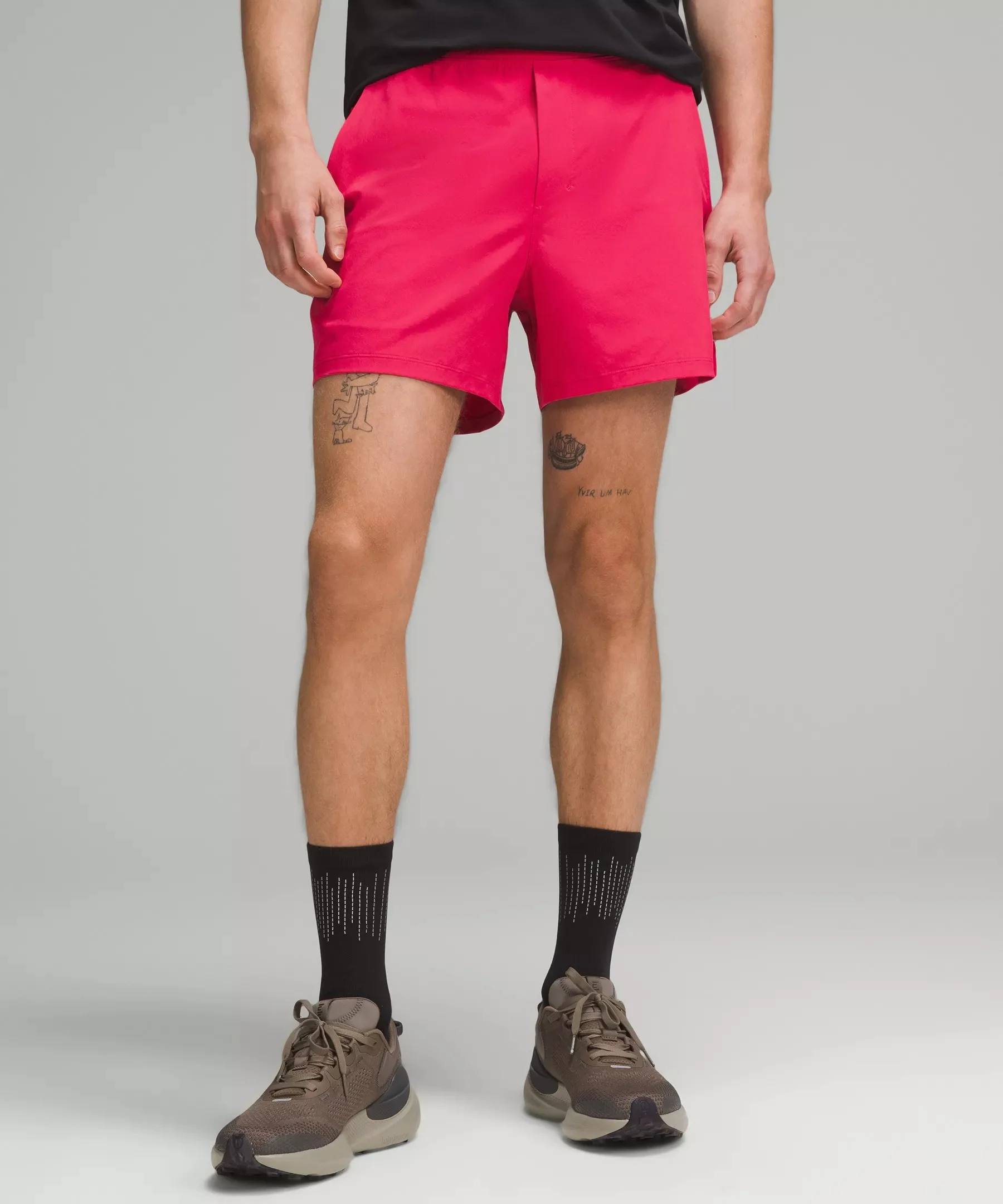 Pace Breaker Lined Short 5" - 1