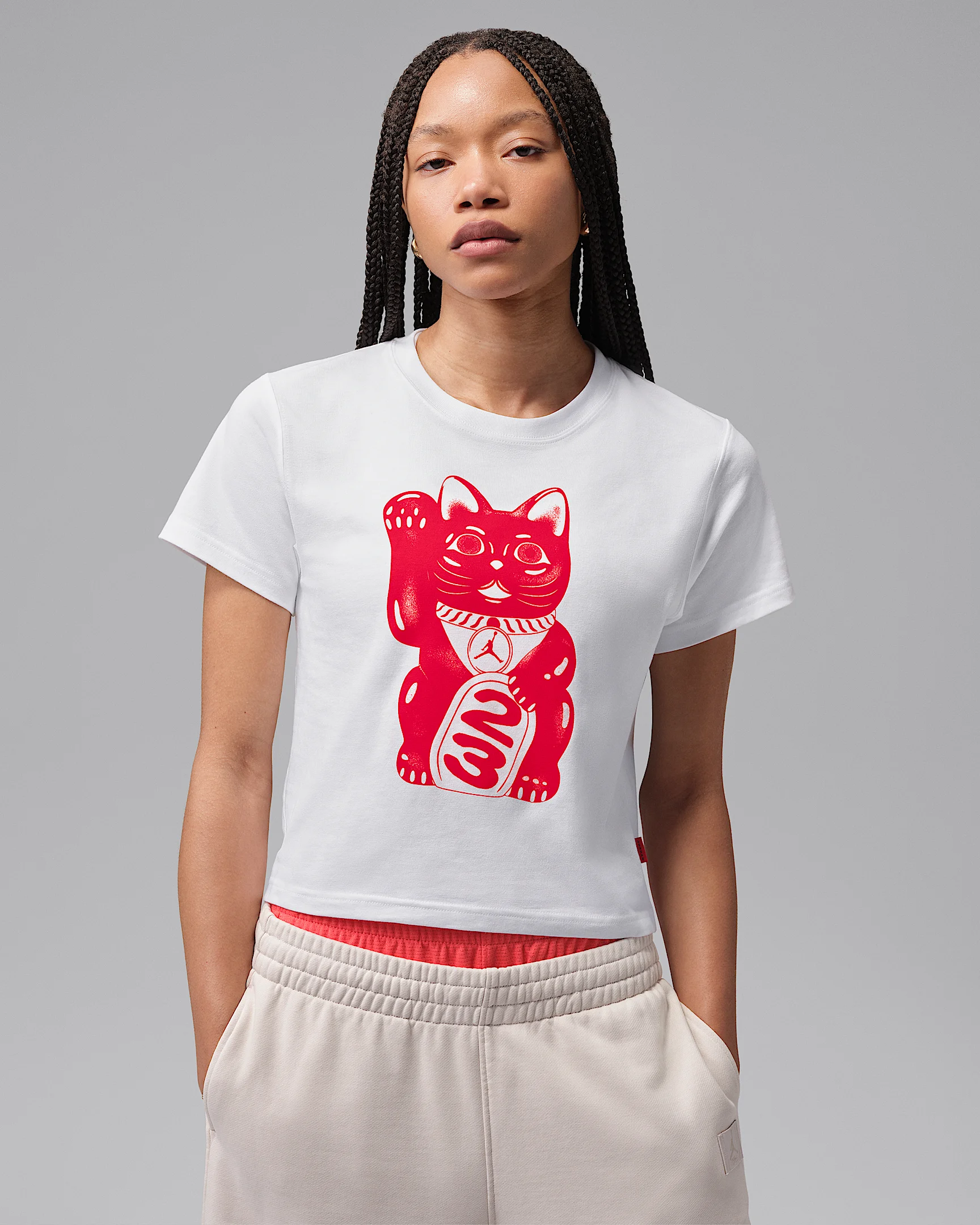 Jordan Women's Graphic T-Shirt - 1