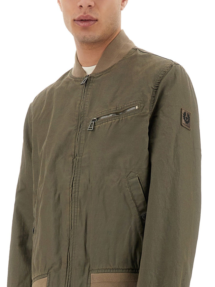 Belstaff Men Vintage Jacket - 4
