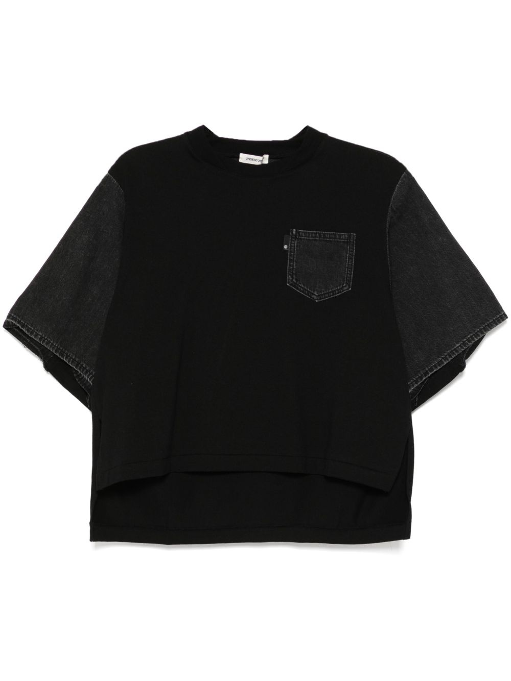 pocket T-shirt - 1