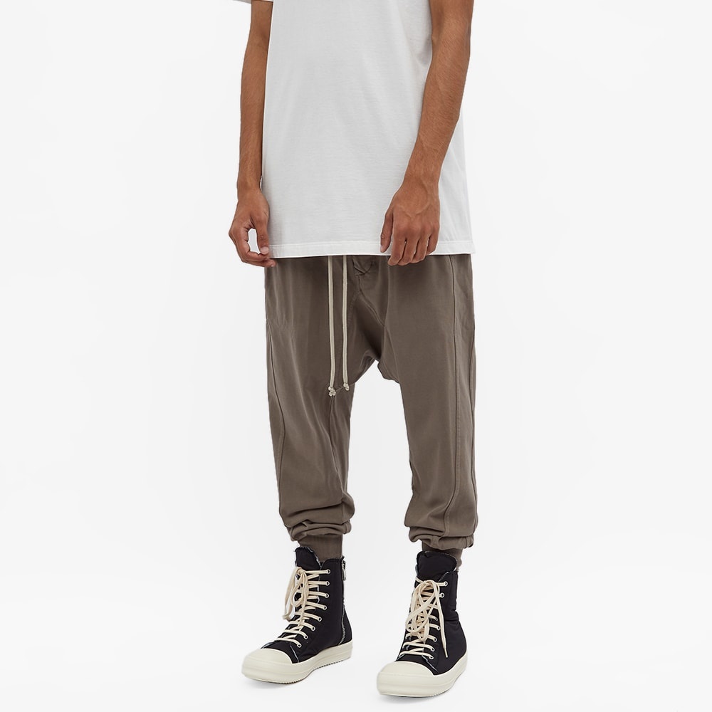 Rick Owens DRKSHDW Mediumweight Prisoner Pant - 4