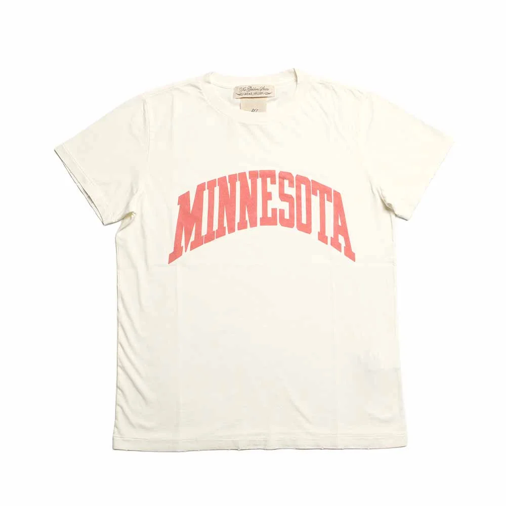 SP Processing S/S T-SHIRT - MINNESOTA - RN30389186 - 1