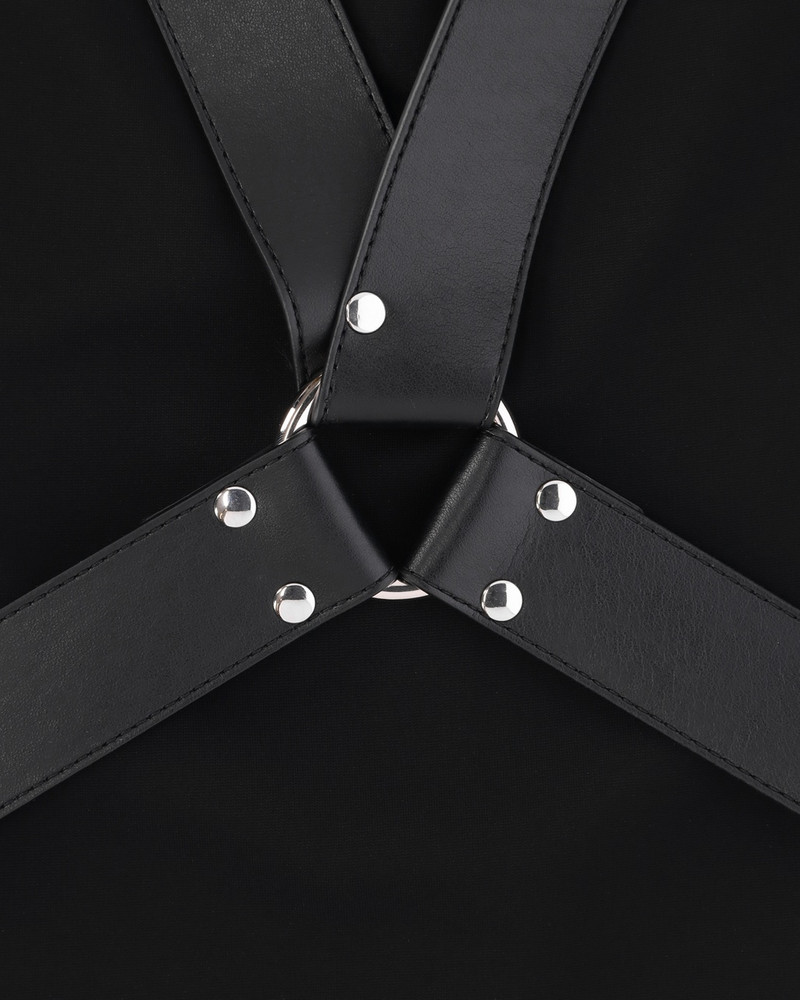 BONDAGE HARNESS DRESS 7