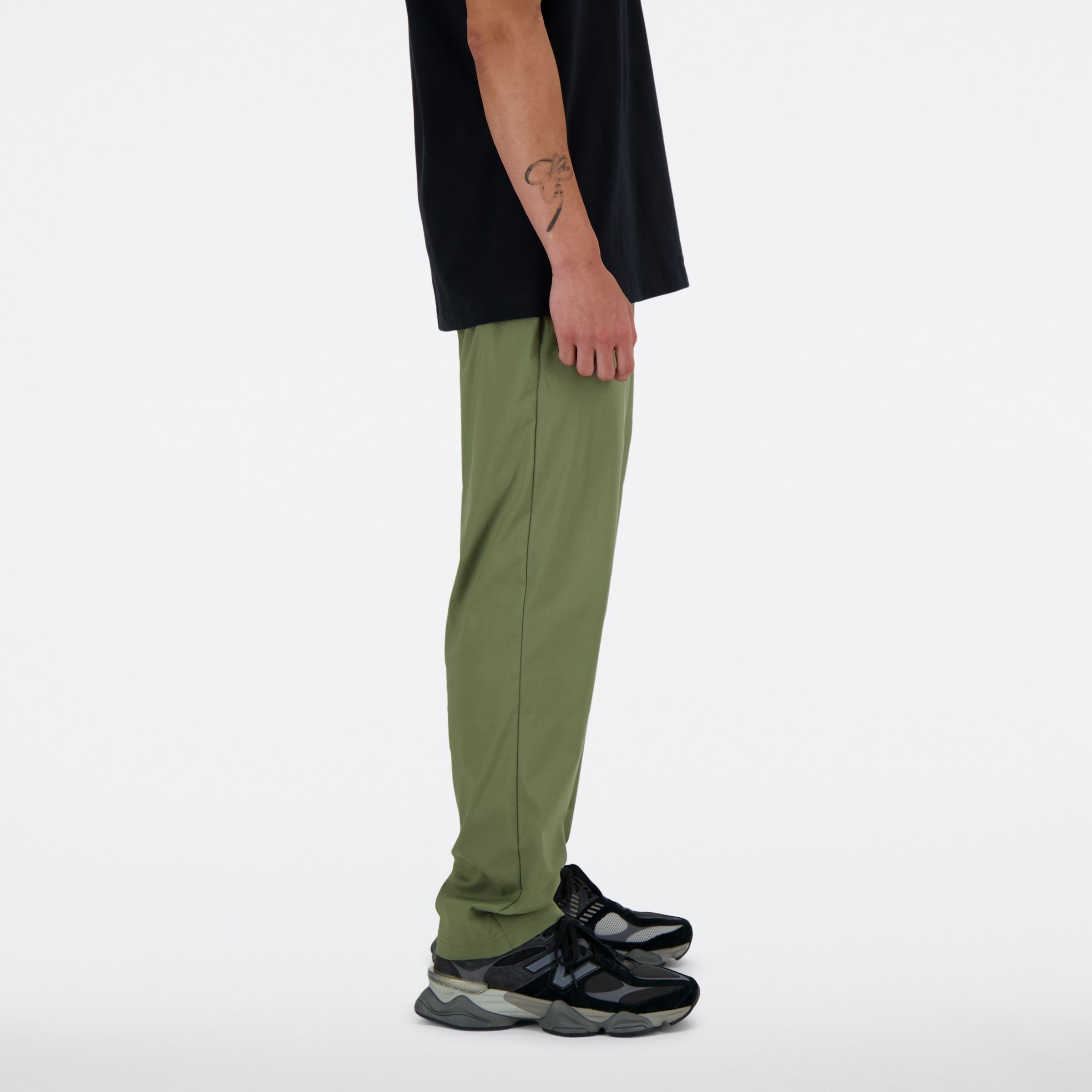 Twill Straight Pant 32" - 4