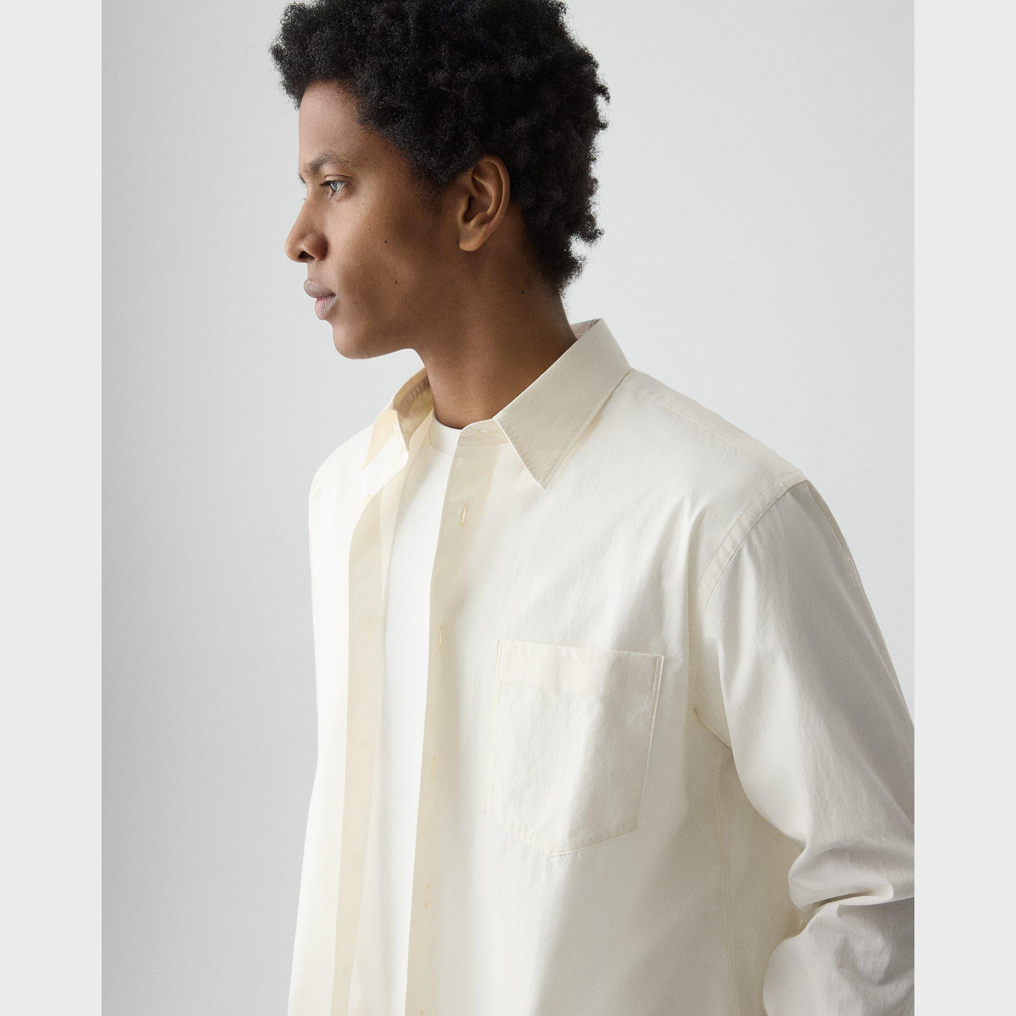 Weekend Shirt in Cotton - 5
