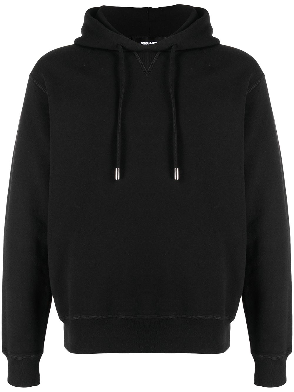 Icon-print hoodie - 1