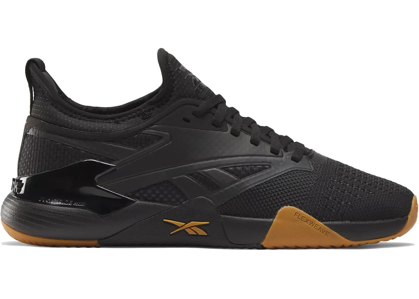 Reebok Nano Court Black Gum - 1