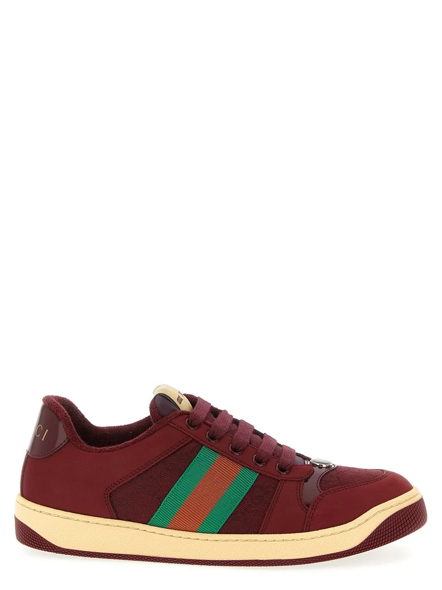 Gucci 'Screener' Sneakers - 1
