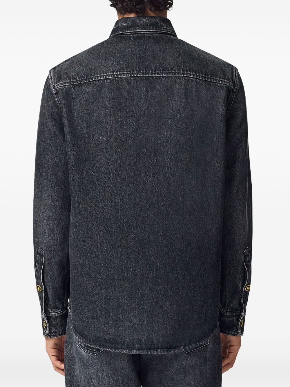 denim shirt - 4