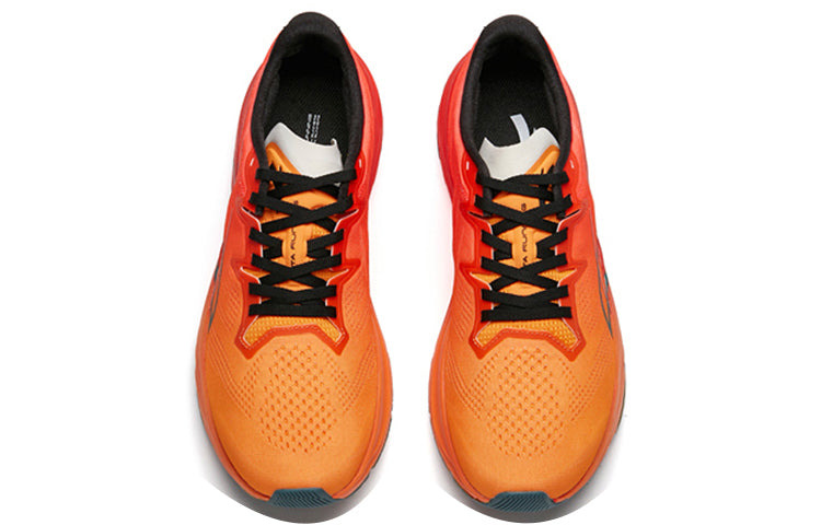 ANTA Asphalt Road Fighter 'Orange Red Black' 112215590R-1 - 4