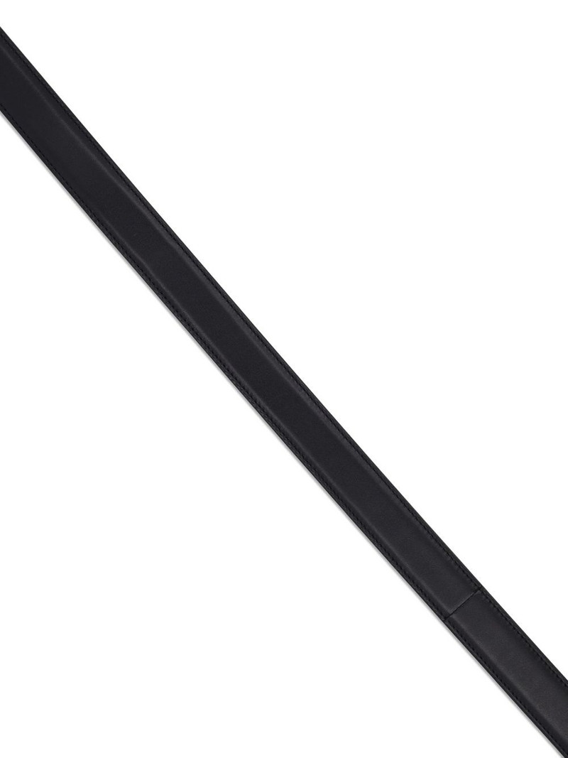 Folk buckled belt 4