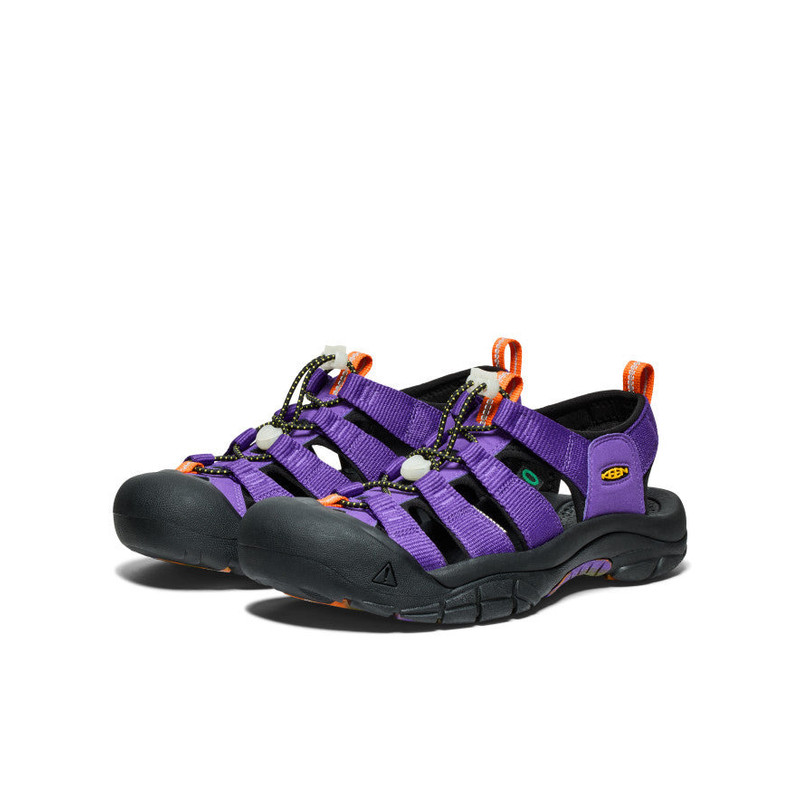 Men's Newport Retro Sandal x An Ko Rau 3