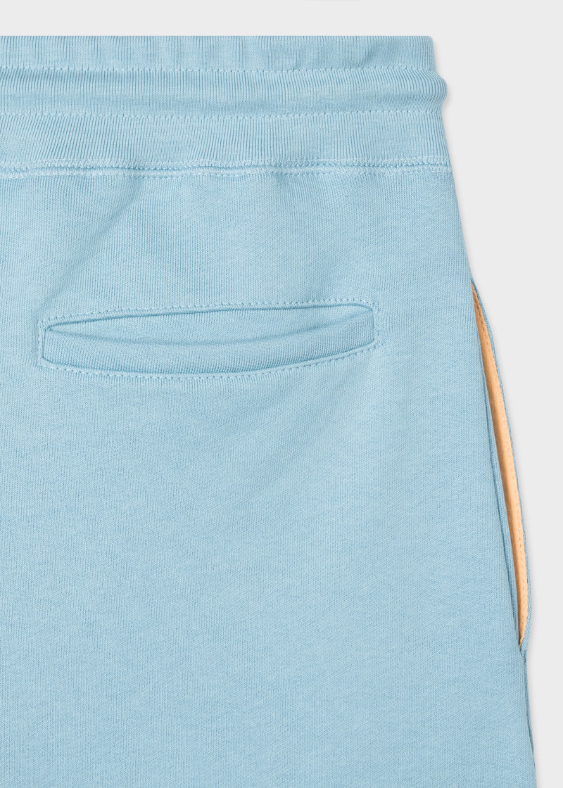 Paul Smith Zebra Logo Shorts outlook