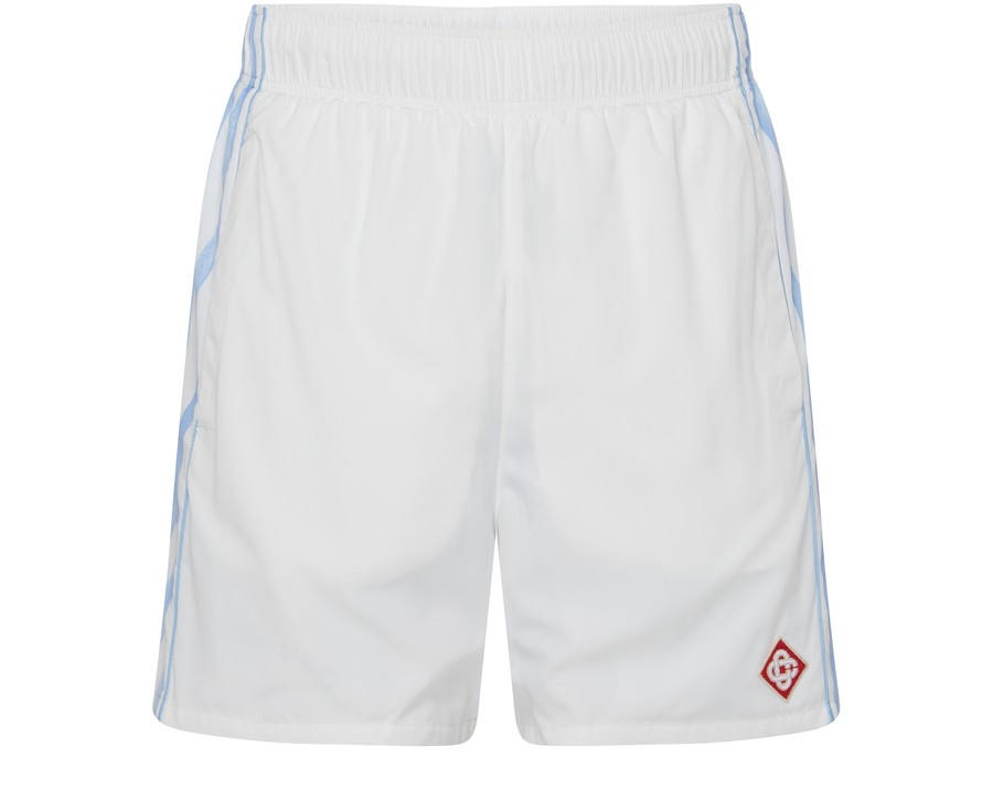 Shellsuit shorts - 1